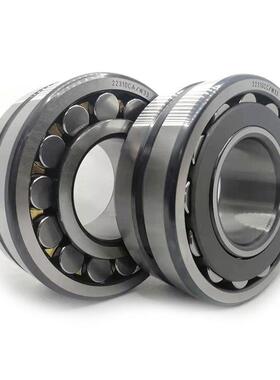 厂家 振动筛轴承 22214 22214K 70*125*31 三类调心滚子轴承
