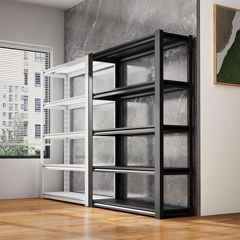 仓储货架置物架多层落地阳台收纳架仓储货架阁楼展示架仓库铁架子