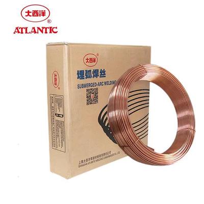 大西洋CHW-60CS ER55-D2 80S-D2高强钢焊丝CHW-65C ER55-G镀铜1.2