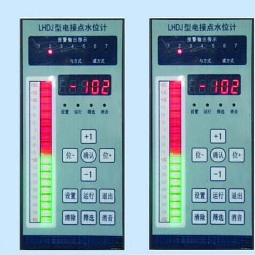 电接点液位计控制表 型号:HF45-LHDJ-19 库号：M396835