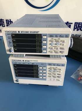 租售 YOKOGAWA横河WT330 横河WT333 WT332 WT310HC数字功率计
