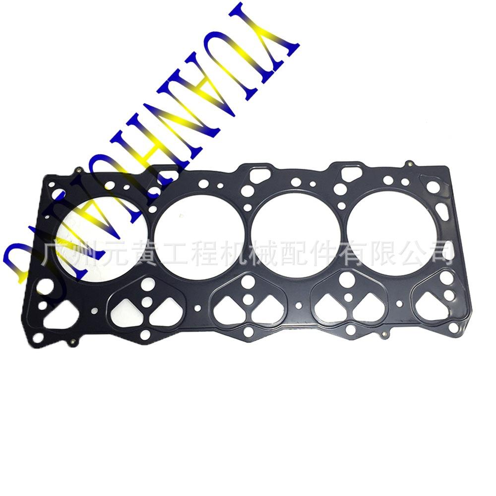 厂家直销4HG1-N缸垫钢垫缸盖垫片缸床五十铃ISUZU 挖掘机推土机叉