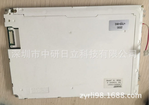LQ084V1DG工控液晶屏价格商谈