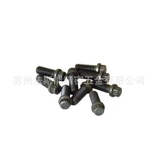 1035A十二角法兰螺栓IFI115 10.9级 2002