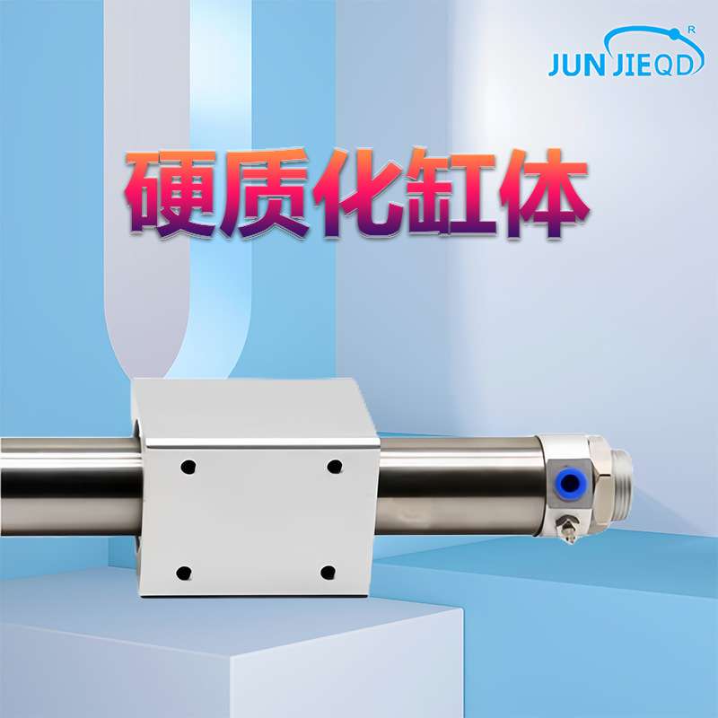 源头厂家RMS32/40X100X200X300X400X500X600磁偶式长行程无杆气缸