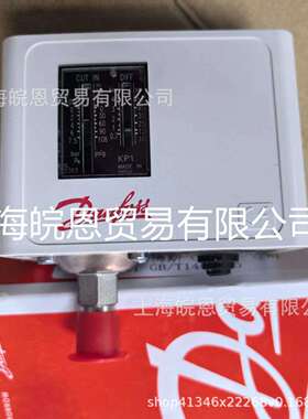 丹佛斯温度开关KP79 060L112666 50~100℃ DANFOSS温控器060L1126
