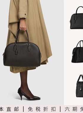 【正品代购】日本直邮TR手提包india12保龄球包波士顿通勤单肩包