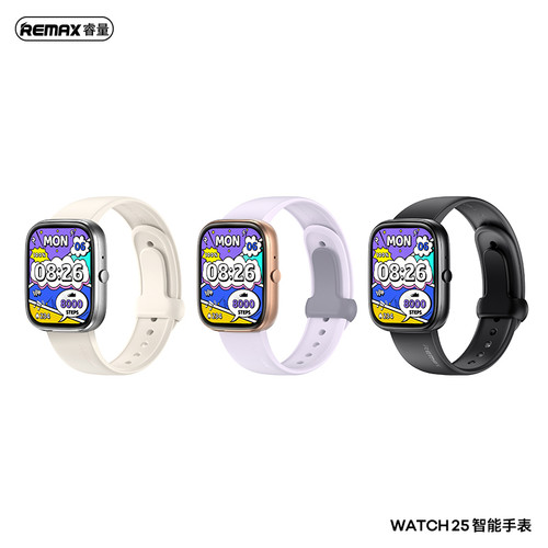 Remax2024新款watch手表