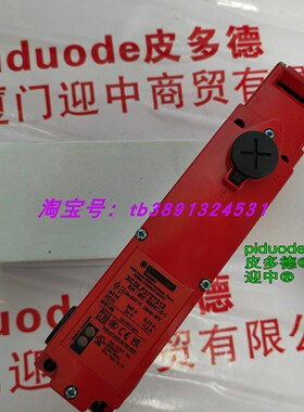 现货XCSLF2727312 XCSLF2727313 XCSLF3535312 安全互锁开关全新