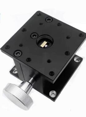 米思米款ZLFG25 ZLFG40 ZLFG60 Z轴燕尾槽齿轮齿条手动滑台