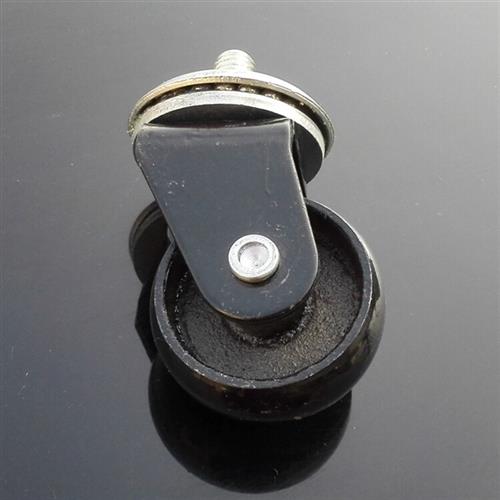 3吨4吨水平0公斤顶部配件3T/4T水平顶部万向轮水平0公斤顶部固定