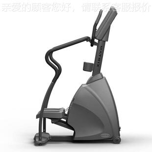 美国乔18652山Matrx踏步机S-iE楼智能自发电磁S控登山梯机室内健