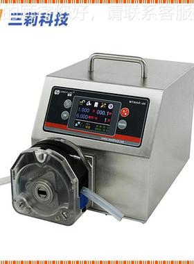 WT6WT600F-60F65分配0智能蠕型动泵 IP65-高防护工业灌装蠕动泵