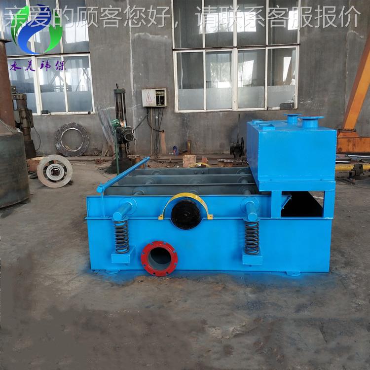 高频振框筛造纸制浆设备振框筛 纸塑模具高ZSK3制 浆频振框筛