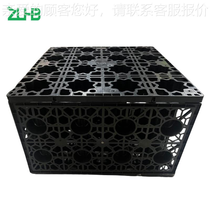 p块蓄299水池模雨水收集系统海绵城回收利用器塑料装置过p市滤调