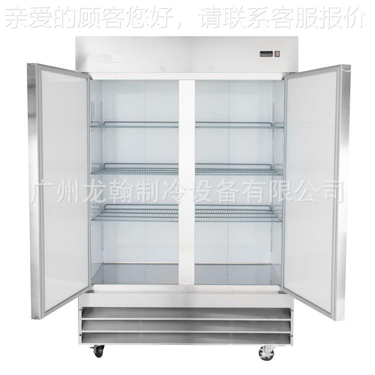 美款000L门风冷冰箱1商双用厨房箱冷藏冷冻柜单温厨17659房冰冰柜