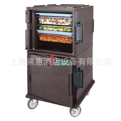 美国金宝CAMBRO保温设备 UPC1600-131 凯姆保温车(深棕色)