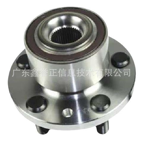 6G91-2C300GAC适用于福特致胜08款汽车前轮轴头带传感