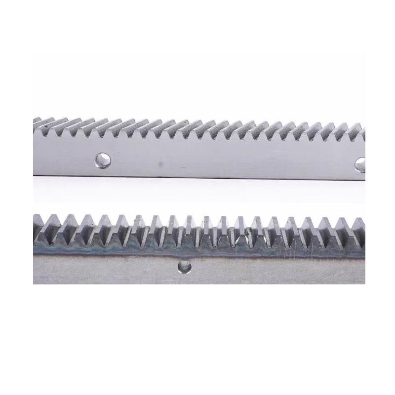 直齿条正齿条齿轮齿条2模3模数齿条3米非标齿条可连接