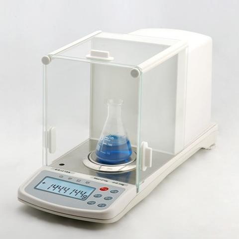 ESJ180-4电子分析天平，0.1mg万分之一克电子天平