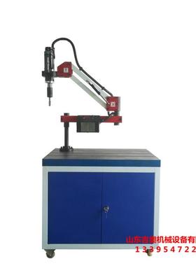 全自动攻丝机数控式多轴攻牙机攻丝能力M3-M16小型