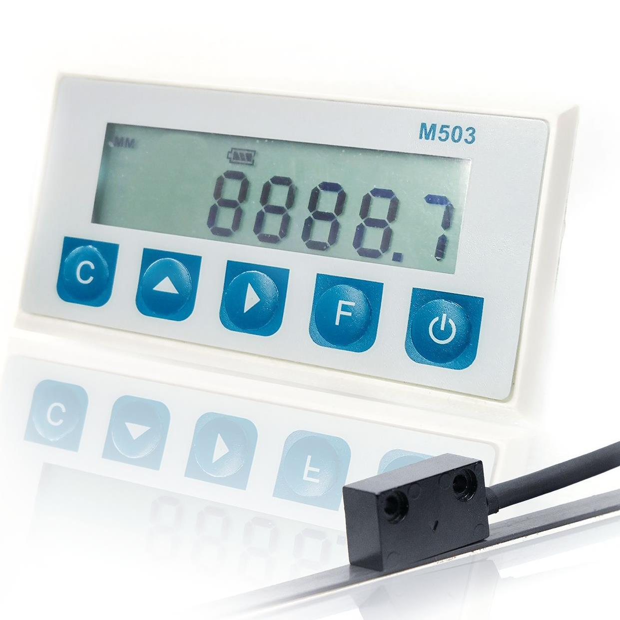 磁栅尺测量显示仪木工机械云南贵州四川湖南江西销售