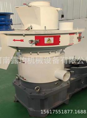 农村办厂木屑颗粒机全套生产设备小型家用锯末秸秆制粒机生产线