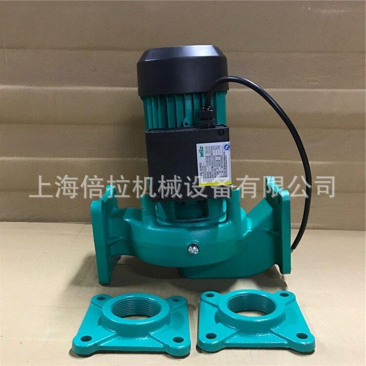 威乐水泵PH-102EH热水循环泵WILO立式管道增压泵