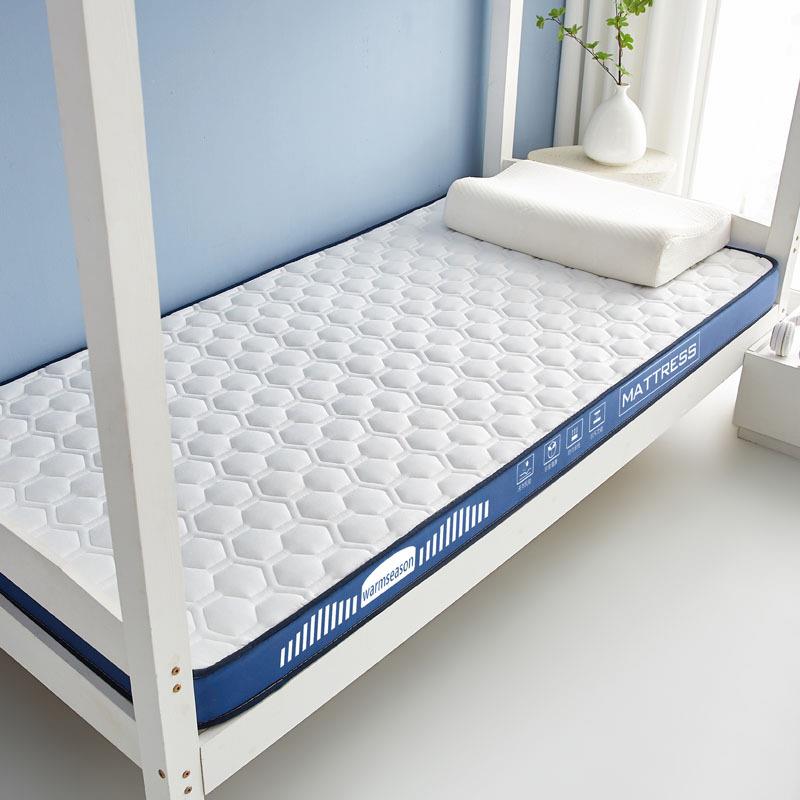 开学季加厚宿舍床垫榻榻米记忆棉床垫海绵垫子乳胶软垫一件包邮