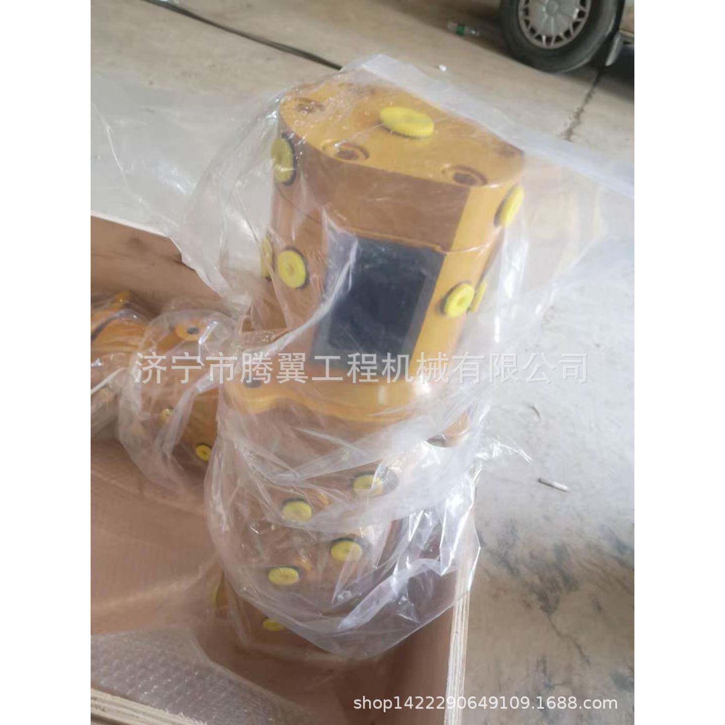 适用于徐工XE150轮挖中心回转接头分油盅济宁腾翼