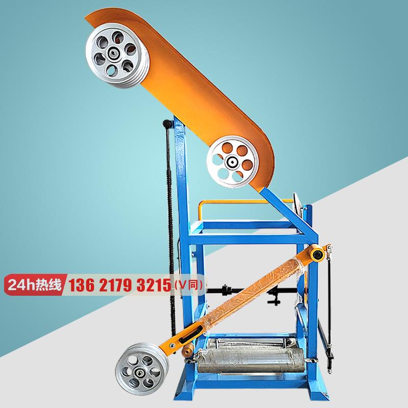 电线放线架张力放线架线缆倒盘机工字卷钢丝绳铝线铜丝线材放线架