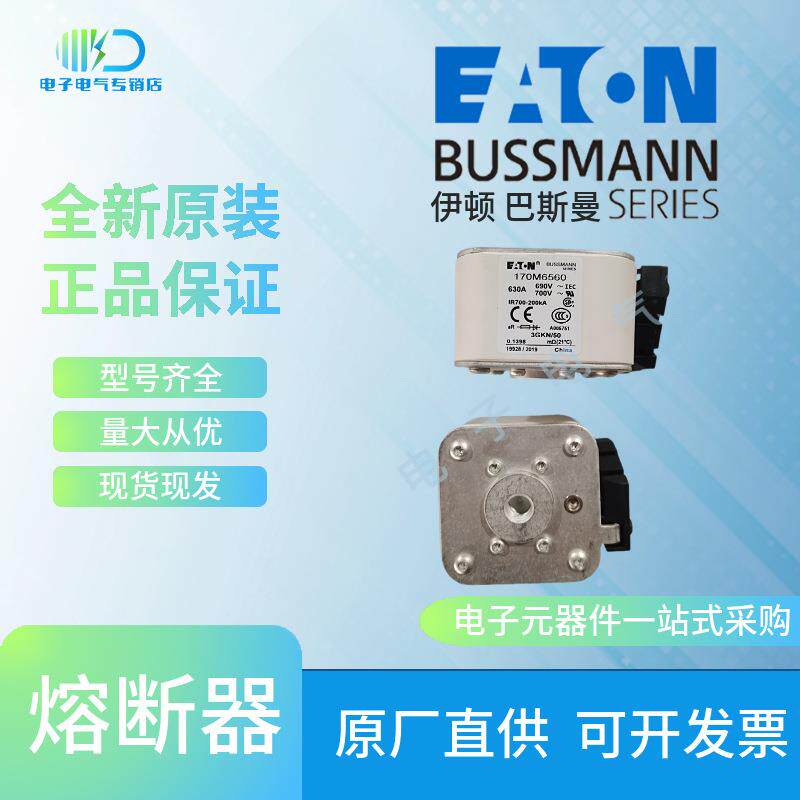 170M6538170M6539170M6540170M6541伊顿巴斯曼Bussmann熔断器