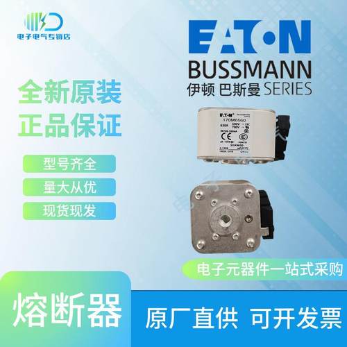 170M6538170M6539170M6540170M6541伊顿巴斯曼Bussmann熔断器