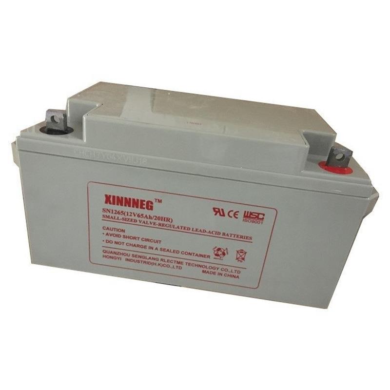 XINNENG蓄电池SN1206512V6H规格及参数介绍纸箱非进口泰尔