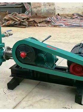 现货供应5型双杠活塞注浆泵活塞注浆泵