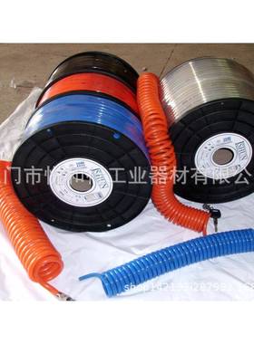 ISHUN牌,ABC牌,CHYMEC牌PU管10X6.5X100M蓝色