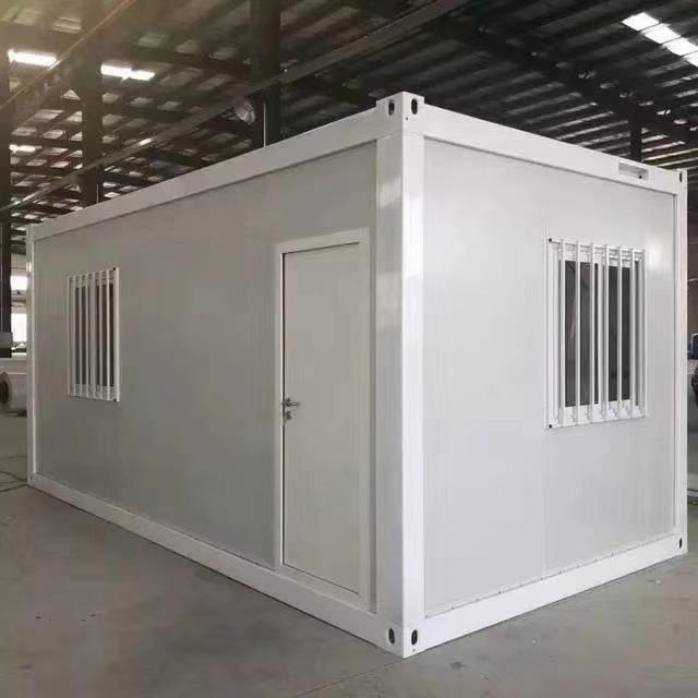 户外简易可移动工地专用集装箱房活动房办公室宿舍民宿移动商铺