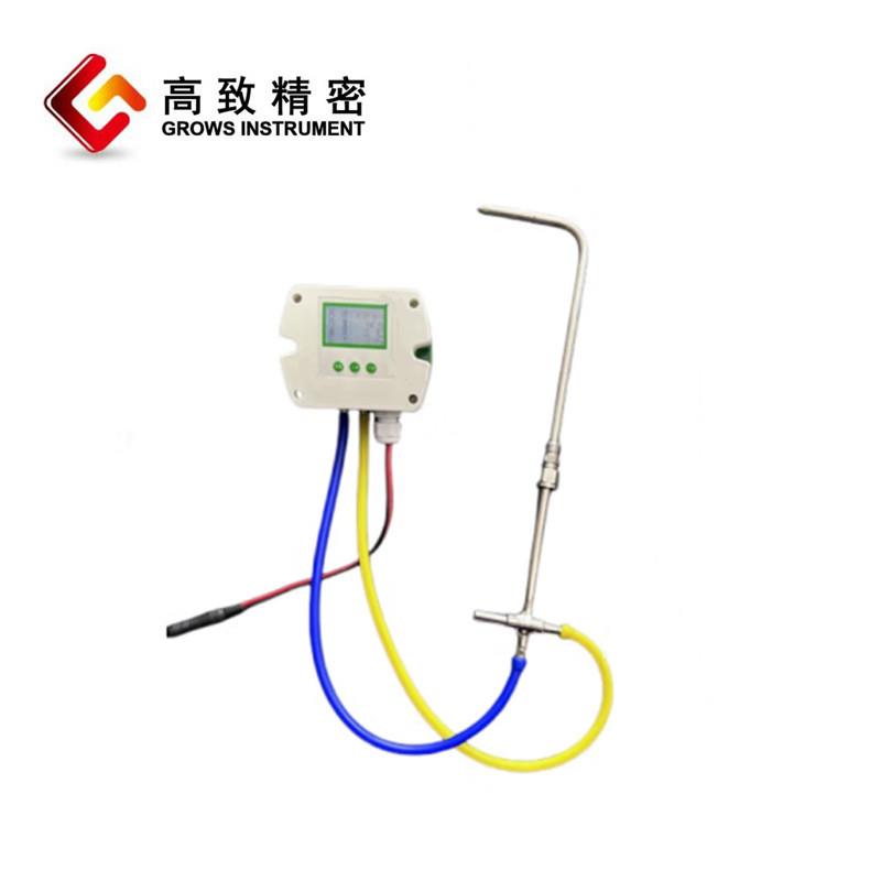 GZF-S900A在线式风速风压风量变送器皮托管在线式风压风速风量仪