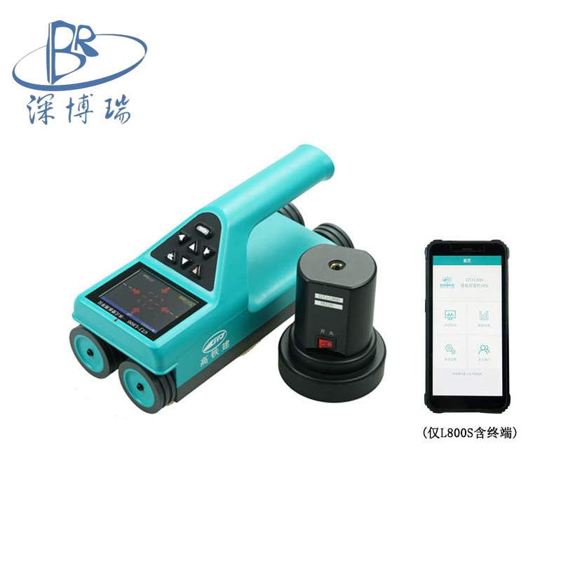 GTJ-V3T微型拉拔仪钢筋植筋膨胀螺栓化学锚栓各种锚抗拔力0-30KN