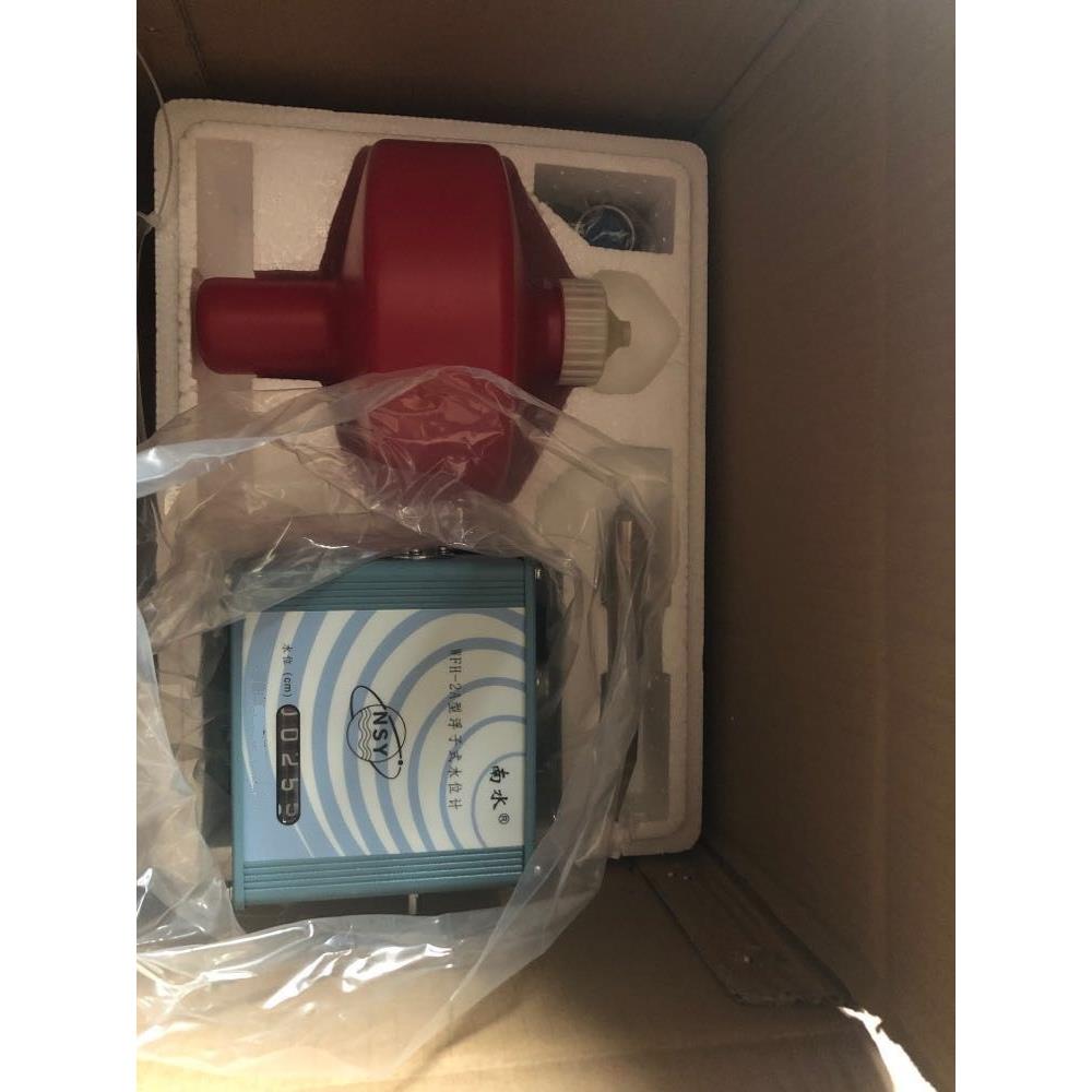 浮子式水位计WFH-2A用于具有垂直水位测井的水位观测站