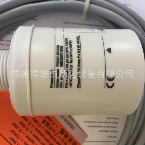 E+H探头FDU91-RG1AA 德国恩德斯豪斯超声波物位计分析仪表