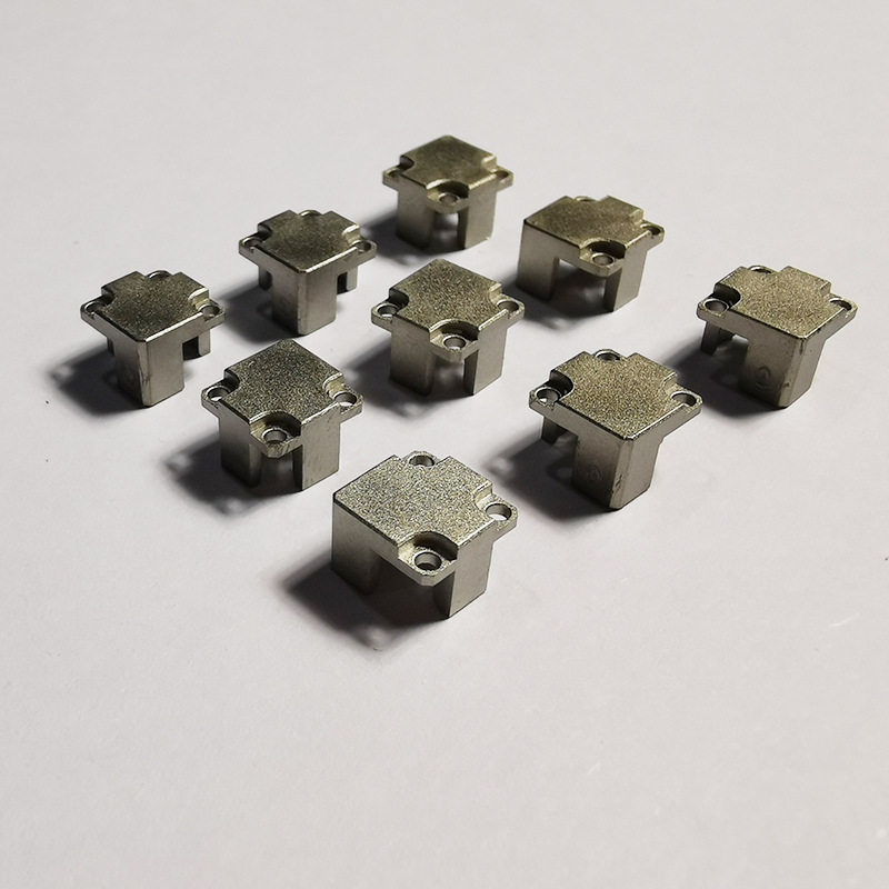 玉环mim不锈钢粉末冶金手机通讯设备零件 金属注射成型5g电子配件