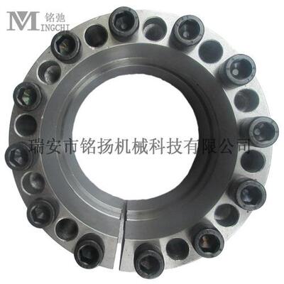 厂家供应Z12A-140*190*104涨紧联结套 免键轴套 胀套 锁紧环账套