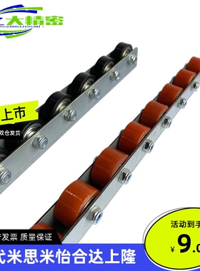 CRON/CROJ/CROP/CRONUR/CRONFY/CRONWB/CRONX不锈钢滚轮条流利条