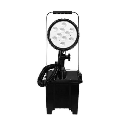 防爆移动强光照明工作m灯FW6101便捷式消防救援救灾30W伸缩应急灯