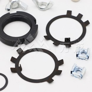 异型件 蝶形螺栓冷镦螺母圆螺母卡式螺母内外牙螺母油塞螺栓