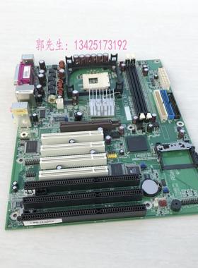 G4V620B-G -工业845 I槽SA主板 集成显卡 4个PCIQFS 插 3个ISA 插