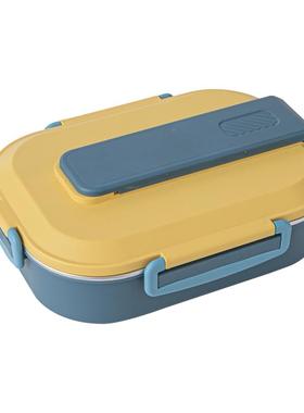 保温饭盒当盒上学小学生便学生不专用3T001016锈钢盒上班族儿餐童