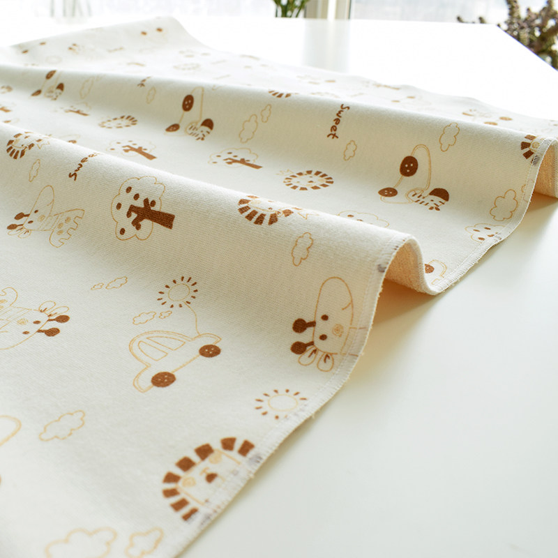 新生儿用品纯棉表层婴儿隔尿垫彩棉隔尿垫巾女生生理垫婴儿床尿垫,婴童尿裤,隔尿床垫,淘宝优惠券,粉丝福利购,淘宝优惠卷