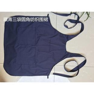 白色涤车棉纺织厂挡女工PNK专间用围裙车纺纱织布三袋毛纺厂帽子